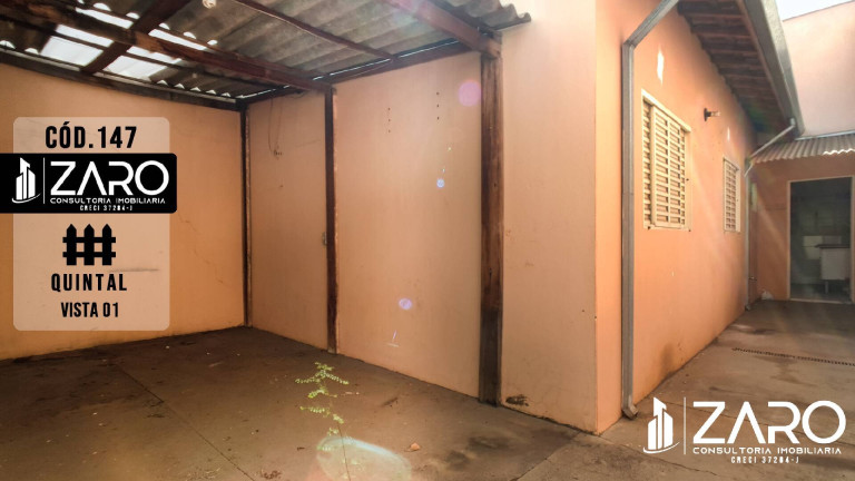 Imagem Casa de Condomínio com 2 Quartos à Venda, 71 m² em Jardim Hipódromo - Rio Claro