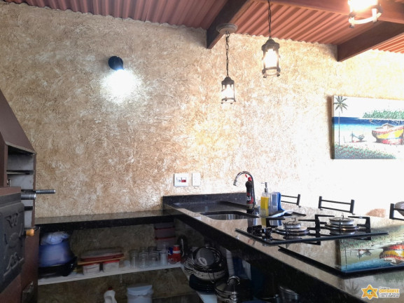 Imagem Casa de Condomínio com 3 Quartos à Venda, 185 m² em Horto Florestal - Ubatuba