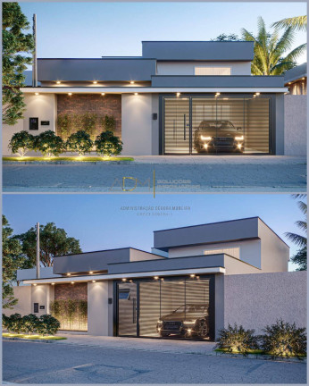 Imagem Casa com 3 Quartos à Venda, 135 m² em Residencial Ouro Verde - Botucatu