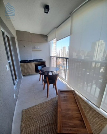 Imagem Imóvel com 2 Quartos para Alugar, 77 m² em Brooklin - São Paulo