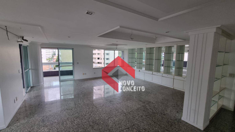 Imagem Apartamento com 4 Quartos à Venda, 196 m² em Meireles - Fortaleza Imagem Apartamento com 4 Quartos à Venda, 196 m² em Meireles - Fortaleza
