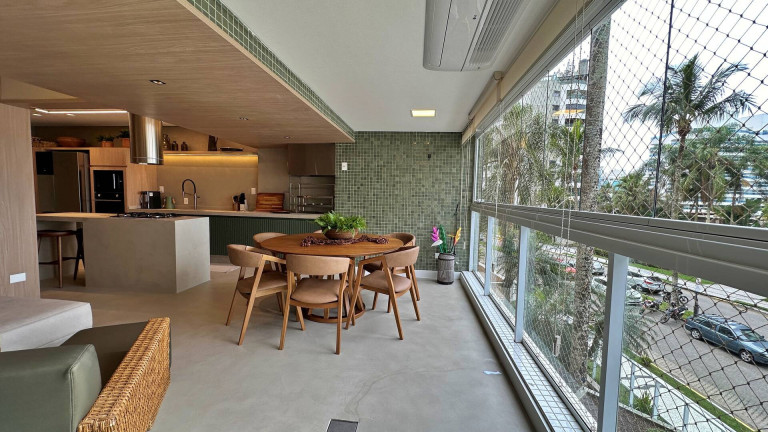 Apartamento com 3 Quartos à Venda, 100 m² em Riviera De São Lourenço - Bertioga