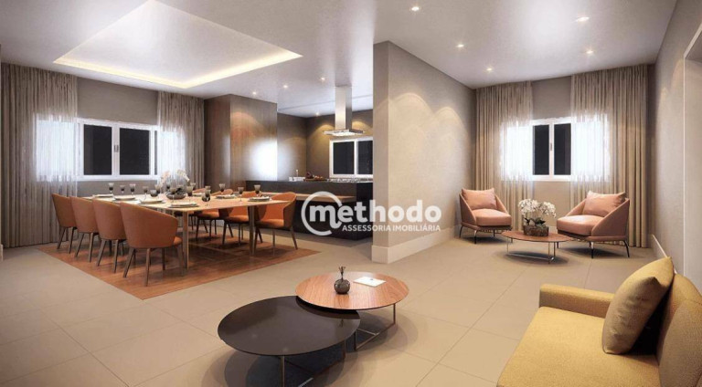 Imagem Apartamento com 3 Quartos à Venda, 105 m² em Nova Campinas - Campinas Imagem Apartamento com 3 Quartos à Venda, 105 m² em Nova Campinas - Campinas
