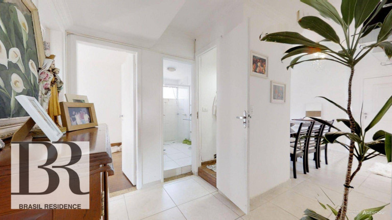 Imagem Apartamento com 3 Quartos à Venda, 90 m² em Campo Belo - São Paulo