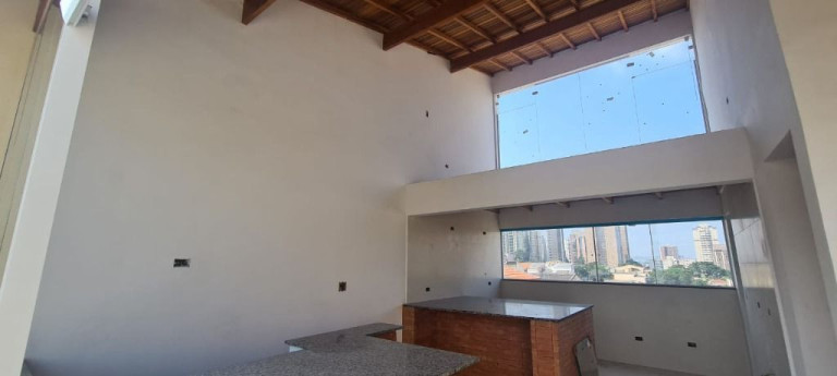 Imagem Cobertura com 2 Quartos à Venda, 108 m² em Campestre - Santo André