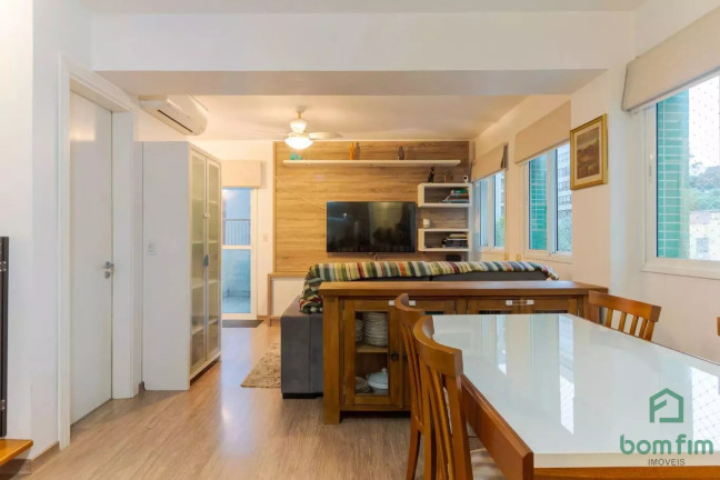 Imagem Cobertura com 2 Quartos à Venda, 178 m² em Rio Branco - Porto Alegre