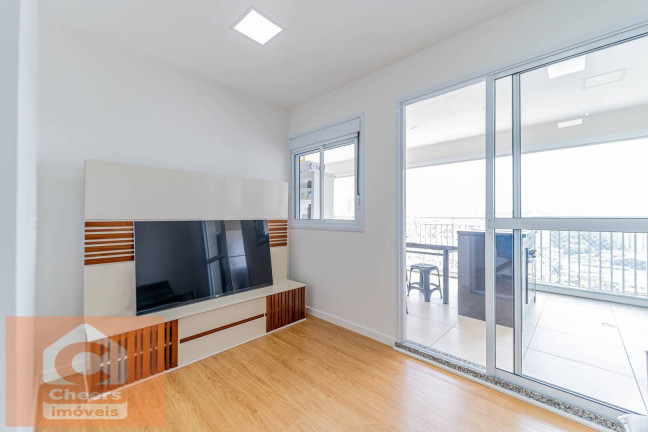 Apartamento com 1 Quarto à Venda, 43 m² em Brooklin - São Paulo