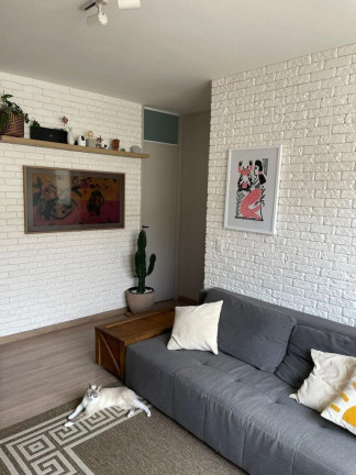 Imagem Imóvel com 2 Quartos à Venda, 60 m² em Pinheiros - São Paulo Imagem Imóvel com 2 Quartos à Venda, 60 m² em Pinheiros - São Paulo