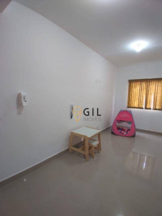 Imagem Apartamento com 2 Quartos à Venda, 55 m² em Parque Santo Antônio - Jacareí