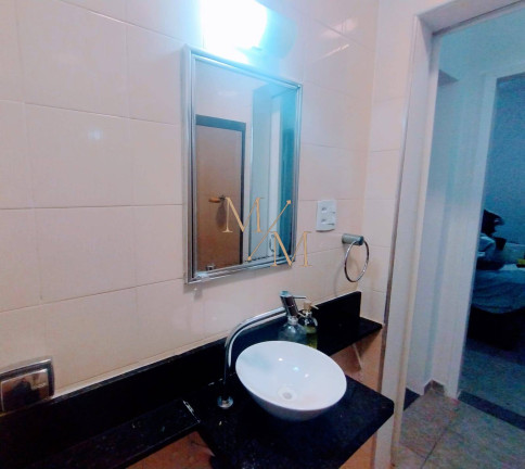 Imagem Apartamento com 2 Quartos à Venda, 48 m² em José Menino - Santos Imagem Apartamento com 2 Quartos à Venda, 48 m² em José Menino - Santos