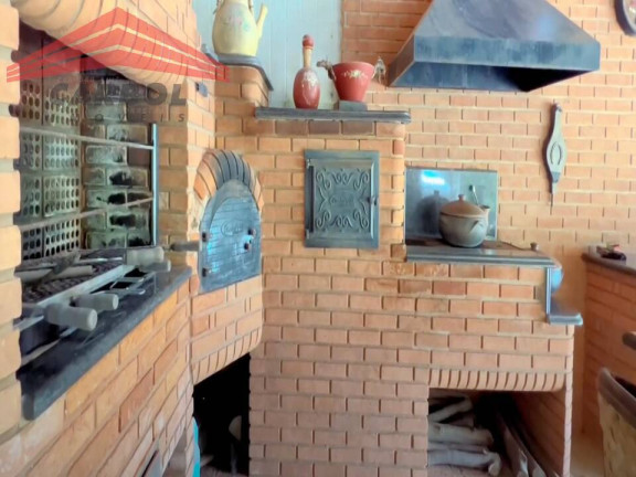 Imagem Casa de Condomínio com 5 Quartos à Venda, 2 m² em Capital Ville - Cajamar