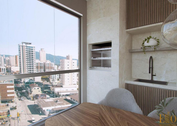 Imagem Apartamento com 3 Quartos à Venda, 87 m² em Meia Praia - Itapema