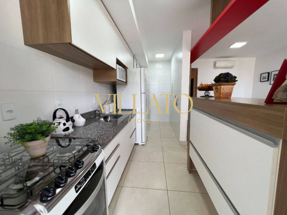 Imagem Apartamento com 3 Quartos à Venda, 74 m² em Santa Genoveva - Goiânia