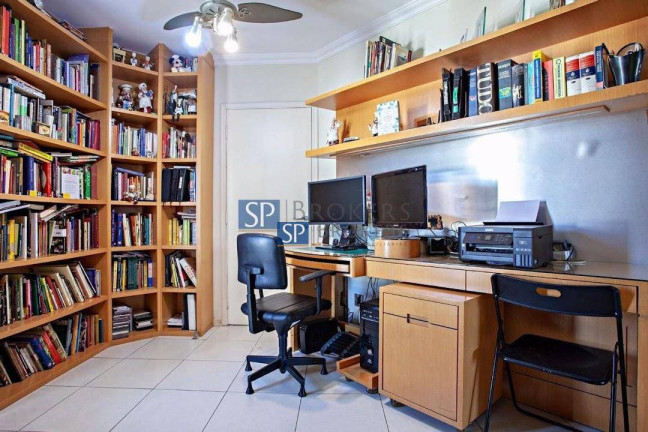 Imagem Apartamento com 4 Quartos à Venda ou Locação, 247 m² em Moema - São Paulo