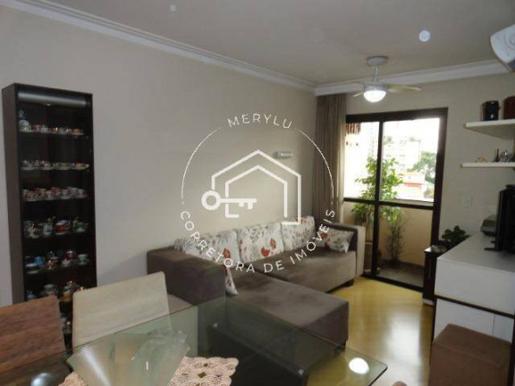Imagem Apartamento com 2 Quartos à Venda, 67 m² em Chácara Inglesa - São Paulo Imagem Apartamento com 2 Quartos à Venda, 67 m² em Chácara Inglesa - São Paulo