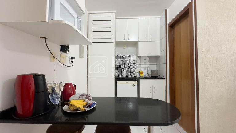 Imagem Apartamento com 1 Quarto para Alugar ou Temporada, 24 m² em Setor Sudoeste - Brasília