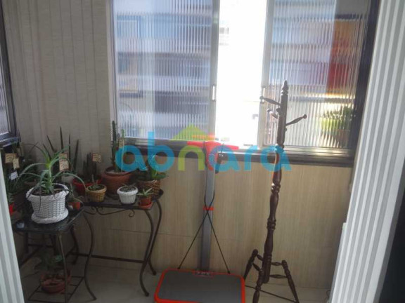 Imagem Apartamento com 3 Quartos à Venda, 115 m² em Copacabana - Rio De Janeiro