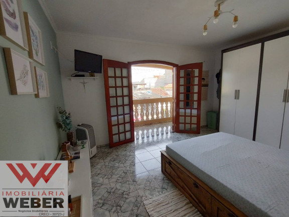 Imagem Sobrado com 3 Quartos à Venda, 115 m² em Centro - Votorantim
