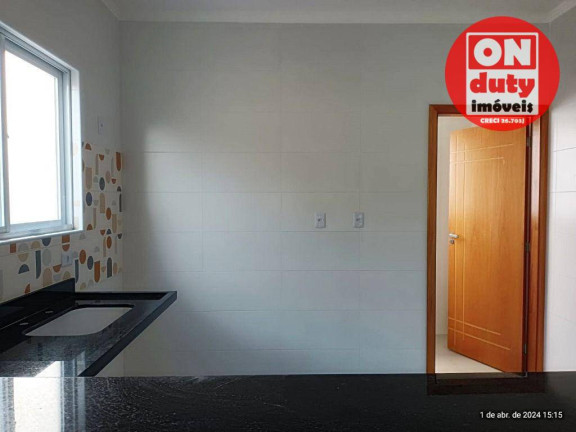 Imagem Casa com 3 Quartos à Venda, 150 m² em Aparecida - Santos Imagem Casa com 3 Quartos à Venda, 150 m² em Aparecida - Santos