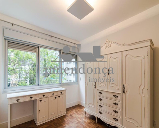 Imagem Apartamento com 3 Quartos à Venda, 230 m² em Higienópolis - São Paulo