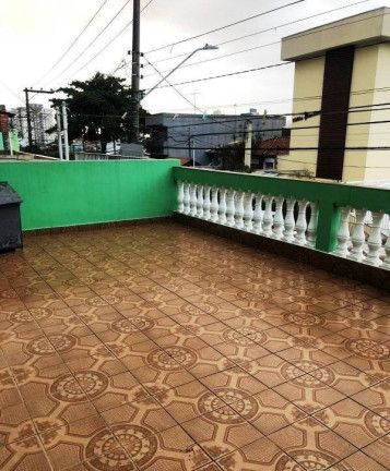Imagem Casa com 4 Quartos à Venda, 179 m² em Vila Osasco - Osasco