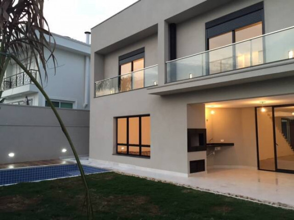 Imagem Casa de Condomínio com 4 Quartos à Venda, 400 m² em Alphaville - Santana De Parnaíba