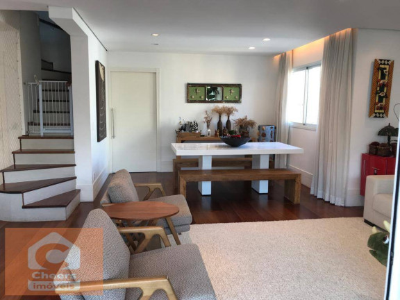 Imagem Apartamento com 4 Quartos à Venda, 265 m² em Moema - São Paulo