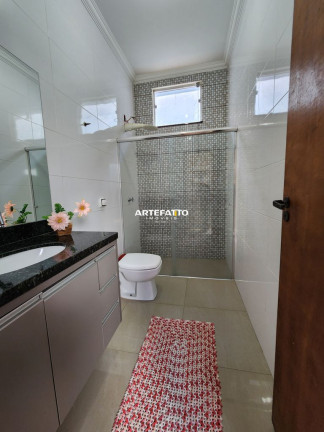 Imagem Casa com 3 Quartos à Venda, 220 m² em Parque Vicente Leporace I - Franca Imagem Casa com 3 Quartos à Venda, 220 m² em Parque Vicente Leporace I - Franca