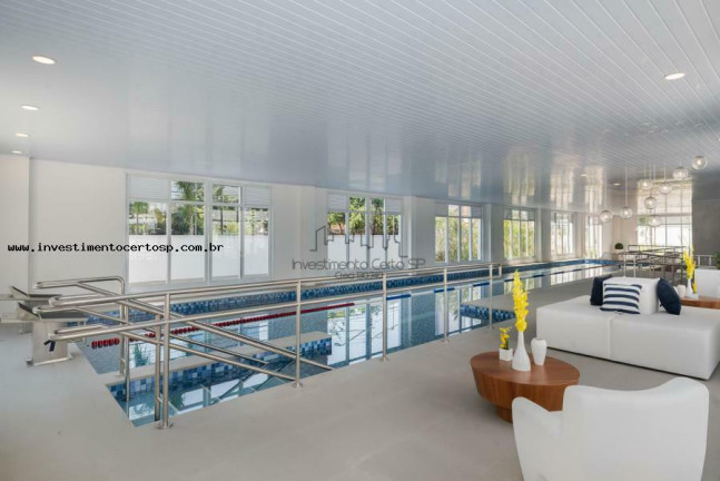 Imagem Apartamento com 2 Quartos à Venda, 60 m² em Pinheiros - São Paulo Imagem Apartamento com 2 Quartos à Venda, 60 m² em Pinheiros - São Paulo