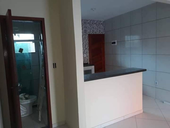 Imagem Casa com 2 Quartos para Alugar, 65 m² em Fluminense - São Pedro Da Aldeia