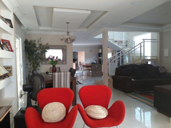 Imagem Casa com 3 Quartos à Venda, 210 m² em Novo Horizonte - Macaé