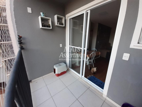 Imagem Apartamento com 2 Quartos à Venda, 52 m² em Scharlau - São Leopoldo Imagem Apartamento com 2 Quartos à Venda, 52 m² em Scharlau - São Leopoldo