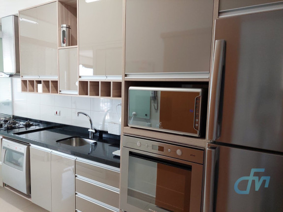 Imagem Apartamento com 3 Quartos à Venda, 90 m² em Vila Vitória - Mogi Das Cruzes
