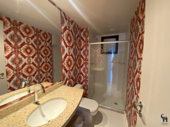 Imagem Apartamento com 3 Quartos para Alugar, 138 m² em Horto Florestal - Salvador Imagem Apartamento com 3 Quartos para Alugar, 138 m² em Horto Florestal - Salvador