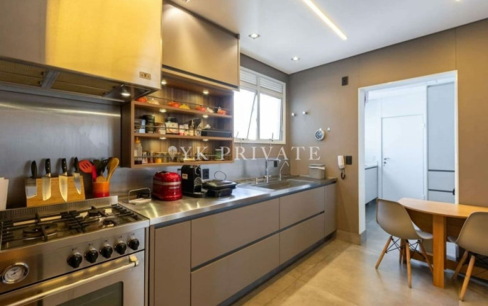 Imagem Apartamento com 3 Quartos à Venda, 230 m² em Planalto Paulista - São Paulo Imagem Apartamento com 3 Quartos à Venda, 230 m² em Planalto Paulista - São Paulo