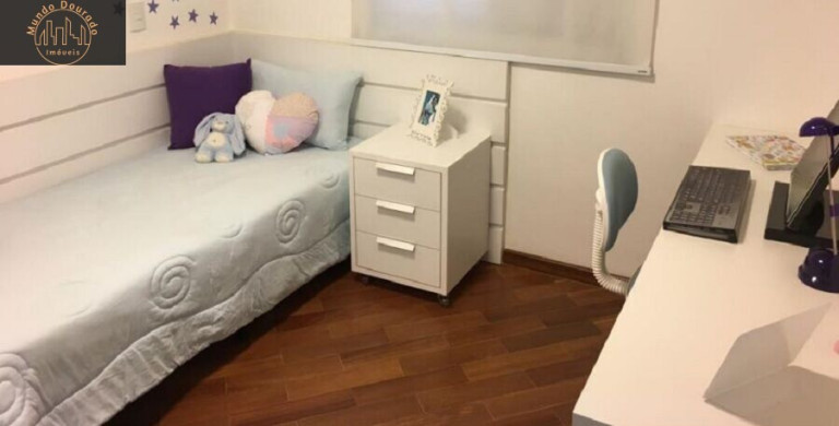 Imagem Apartamento com 3 Quartos à Venda, 122 m² em Olímpico - São Caetano Do Sul