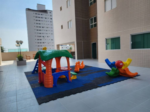 Imagem Apartamento com 2 Quartos à Venda, 49 m² em Mirim - Praia Grande