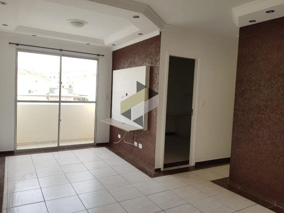 Apartamento com 2 Quartos à Venda, 58 m² em Jardim Guadalajara - Sorocaba