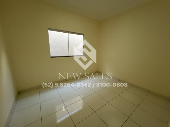 Imagem Casa com 3 Quartos à Venda, 90 m² em Jardim Petrópolis - Goiânia Imagem Casa com 3 Quartos à Venda, 90 m² em Jardim Petrópolis - Goiânia