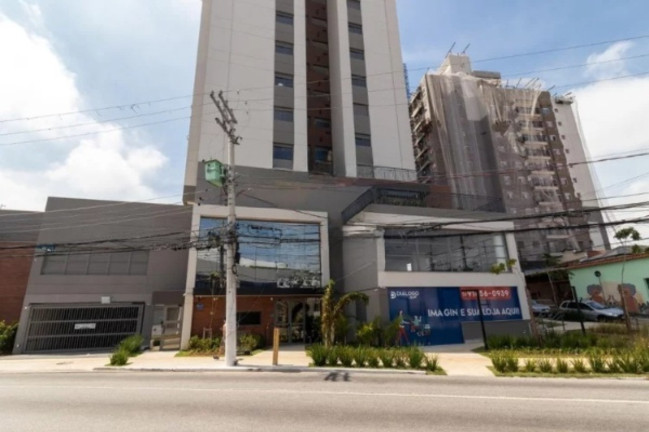 Imóvel com 1 Quarto à Venda, 28 m² em Tucuruvi - São Paulo