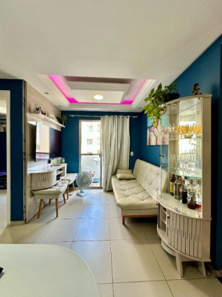 Imagem Imóvel com 2 Quartos à Venda, 48 m² em Colina De Laranjeiras - Serra