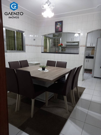 Imagem Sobrado com 3 Quartos à Venda, 170 m² em Bela Vista - Osasco Imagem Sobrado com 3 Quartos à Venda, 170 m² em Bela Vista - Osasco