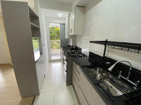 Imagem Apartamento com 2 Quartos à Venda, 75 m² em Jardim Cláudia - Pinhais