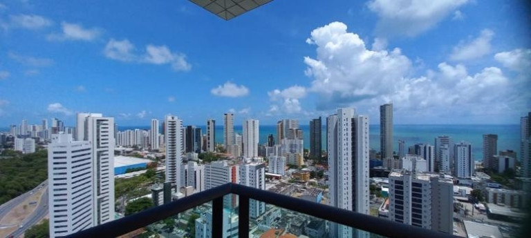 Imagem Apartamento com 4 Quartos à Venda, 137 m² em Boa Viagem - Recife