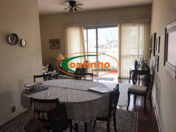 Imagem Apartamento com 3 Quartos à Venda, 126 m² em Andaraí - Rio De Janeiro Imagem Apartamento com 3 Quartos à Venda, 126 m² em Andaraí - Rio De Janeiro