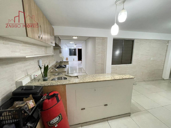 Imagem Casa com 3 Quartos à Venda, 90 m² em Jardim Santa Efigênia - São Paulo Imagem Casa com 3 Quartos à Venda, 90 m² em Jardim Santa Efigênia - São Paulo