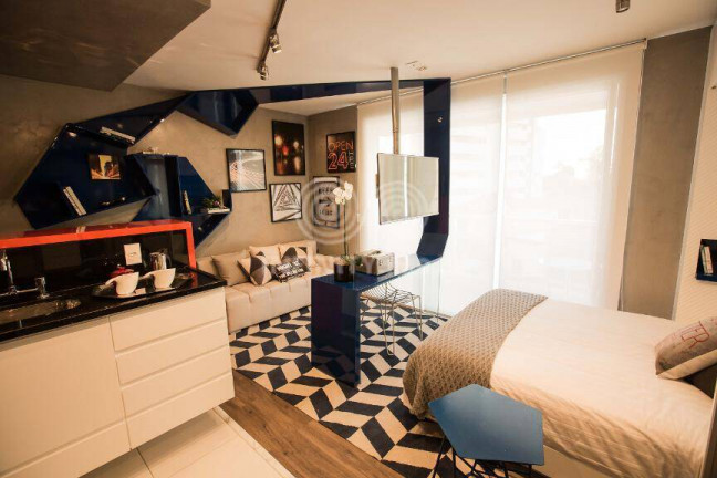 Imagem Apartamento com 1 Quarto à Venda, 30 m² em Perdizes - São Paulo