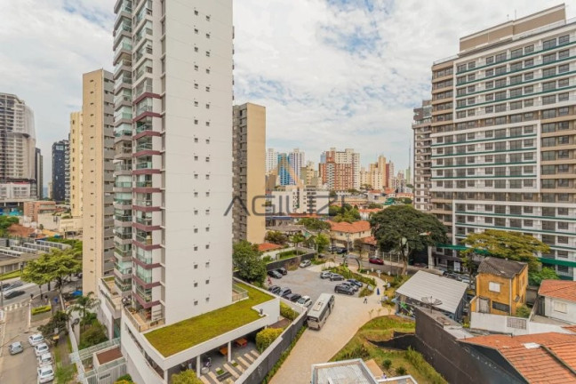 Imagem Apartamento com 2 Quartos para Alugar, 59 m² em Vila Madalena - São Paulo