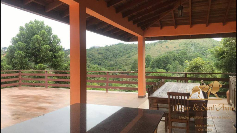 Imagem Casa com 5 Quartos para Temporada, 1.000 m² em Alto Da Vila Inglesa - Campos Do Jordão