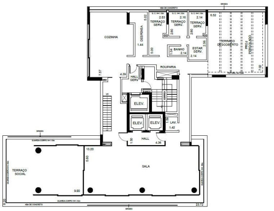 Imagem Apartamento com 4 Quartos à Venda, 403 m² em Jardim Paulista - São Paulo